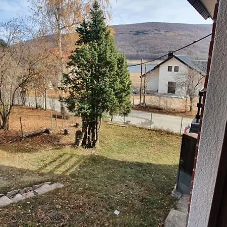 Guest house Vila Da Toni Mavrovo
